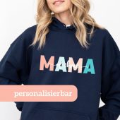 Mama hoodie personalized | Gift for mom | Mother's day gift | Gift for birth | Mama hoodie | Mom hoodie | Personalized
