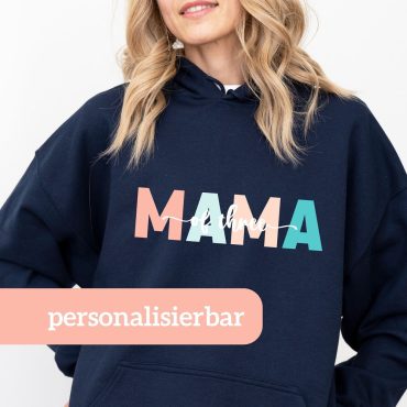 Mama hoodie personalized | Gift for mom | Mother's day gift | Gift for birth | Mama hoodie | Mom hoodie | Personalized