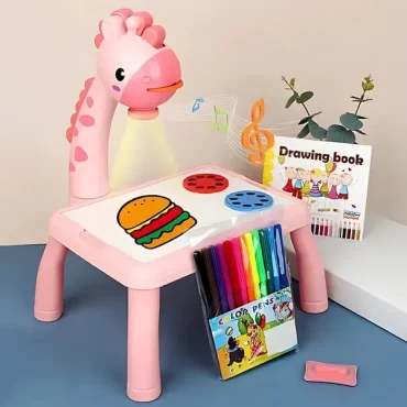 Projector Drawing Table